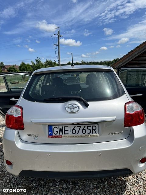 Toyota Auris 1.6 Prestige - 6