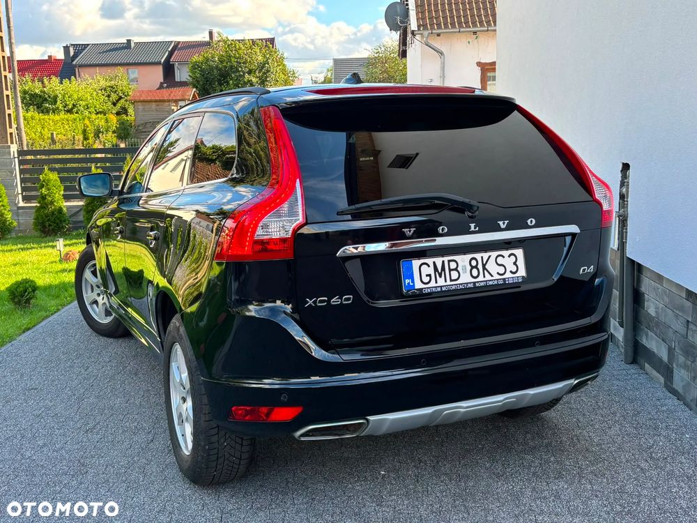 Volvo XC 60 D4 Geartronic Summum - 14