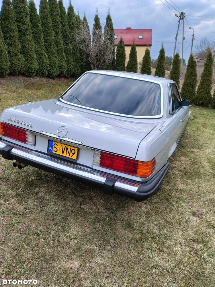 Mercedes-Benz SLC - 4
