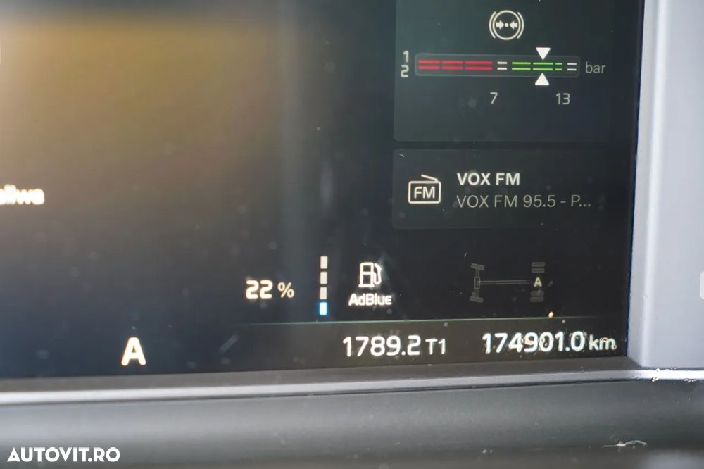 Volvo FH 500 / AER CONDIȚIONAT PARCARE / I-SHIFT / IMPORTAT / EURO 6 - 39