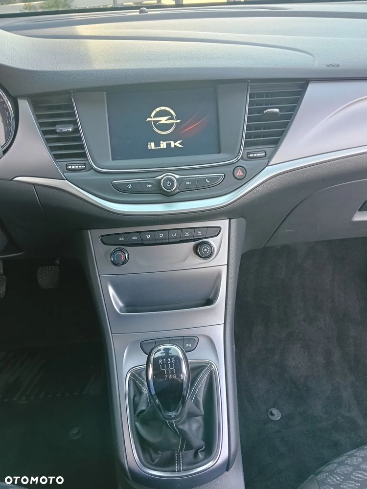 Opel Astra 1.6 CDTI DPF ecoFLEX Start/Stop Edition - 9