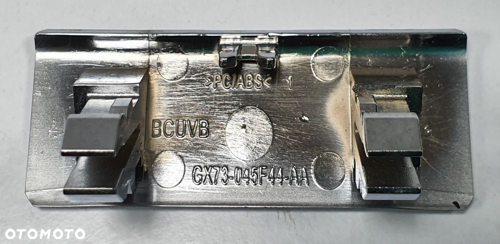 LOGO EMBLEMAT ZNACZEK JAGUAR XF X260 GX73-045F44-AA - 4