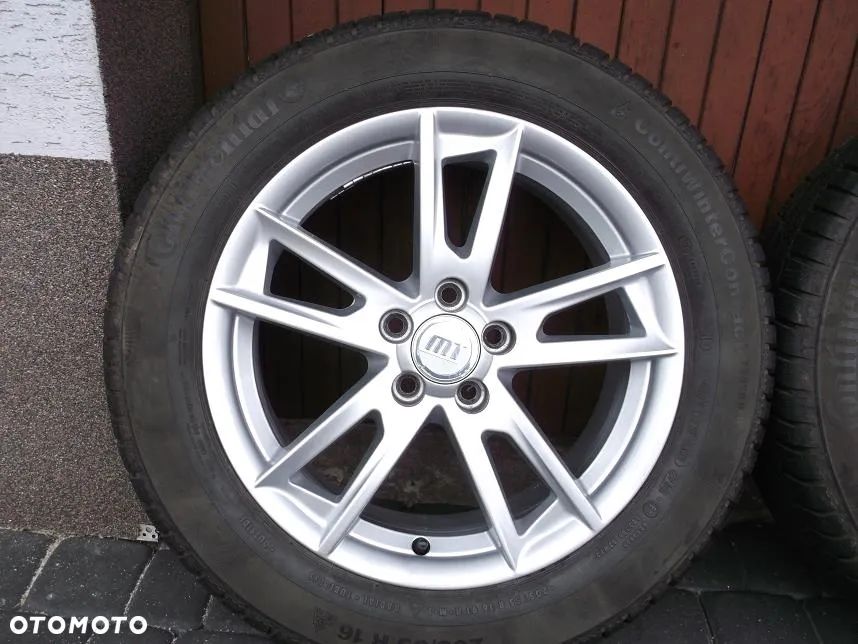 Koła 16" 5x100 Vw, Skoda, Seat, Audi - 2
