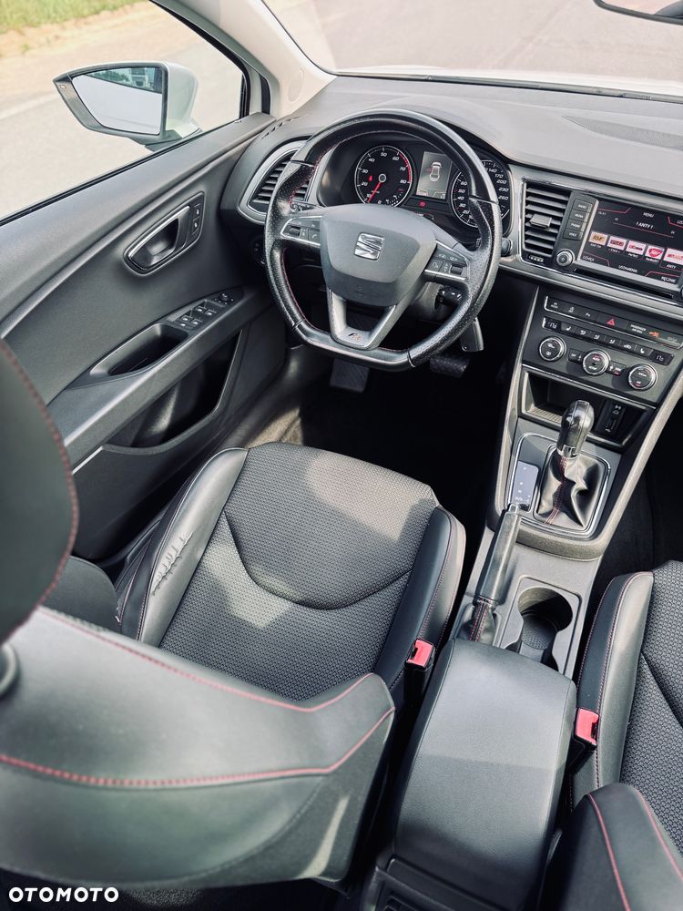 Seat Leon 1.4 TSI FR S&S DSG - 24