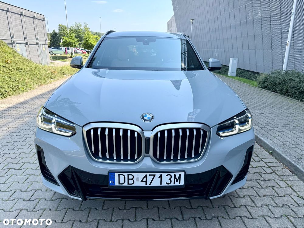 BMW X3 xDrive20d M Sport Edition - 2