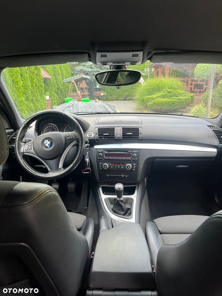 BMW Seria 1 120d DPF Edition Sport - 20