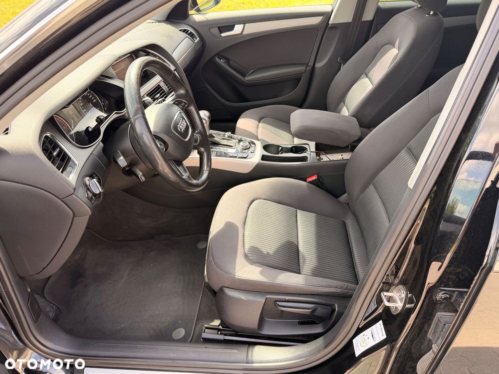 Audi A4 Avant 2.0 TDI DPF multitronic Attraction - 10