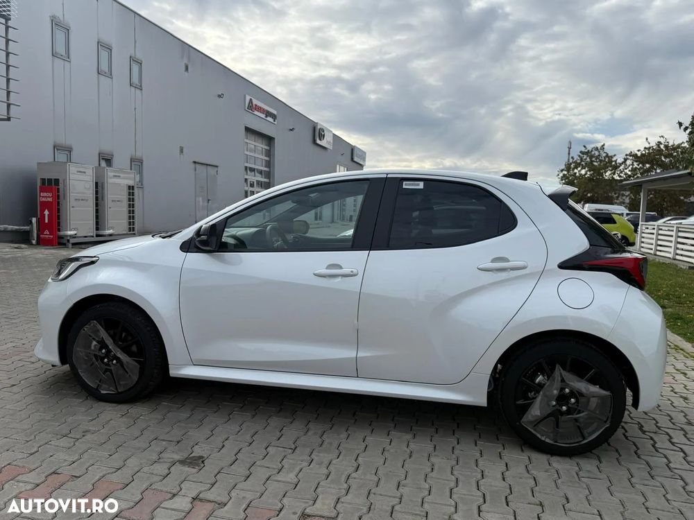 Mazda 2 Hybrid 1.5 VVT-i 116 CVT HOMURA - 8