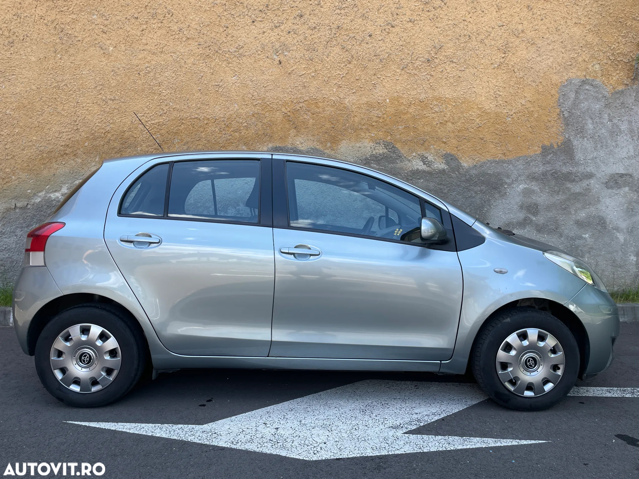 Toyota Yaris - 3