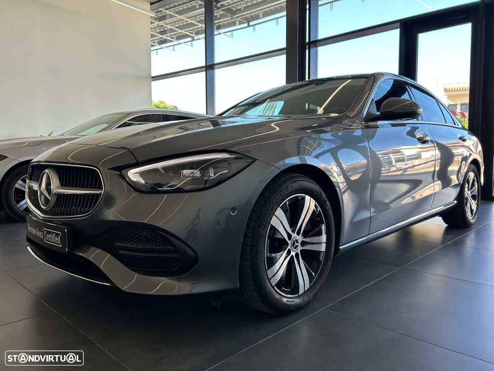 Mercedes-Benz C 200 Avantgarde - 1