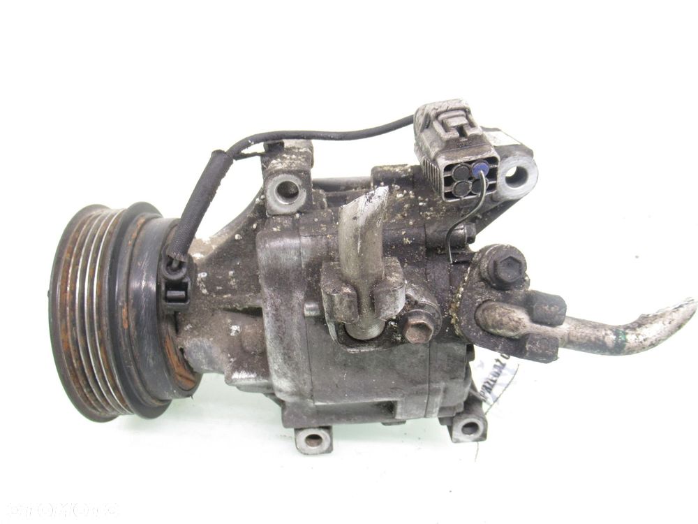 KOMPRESOR KLIMATYZACJI TOYOTA COROLLA Verso (_E12_) 2.0 D-4D 4472206351 - 1