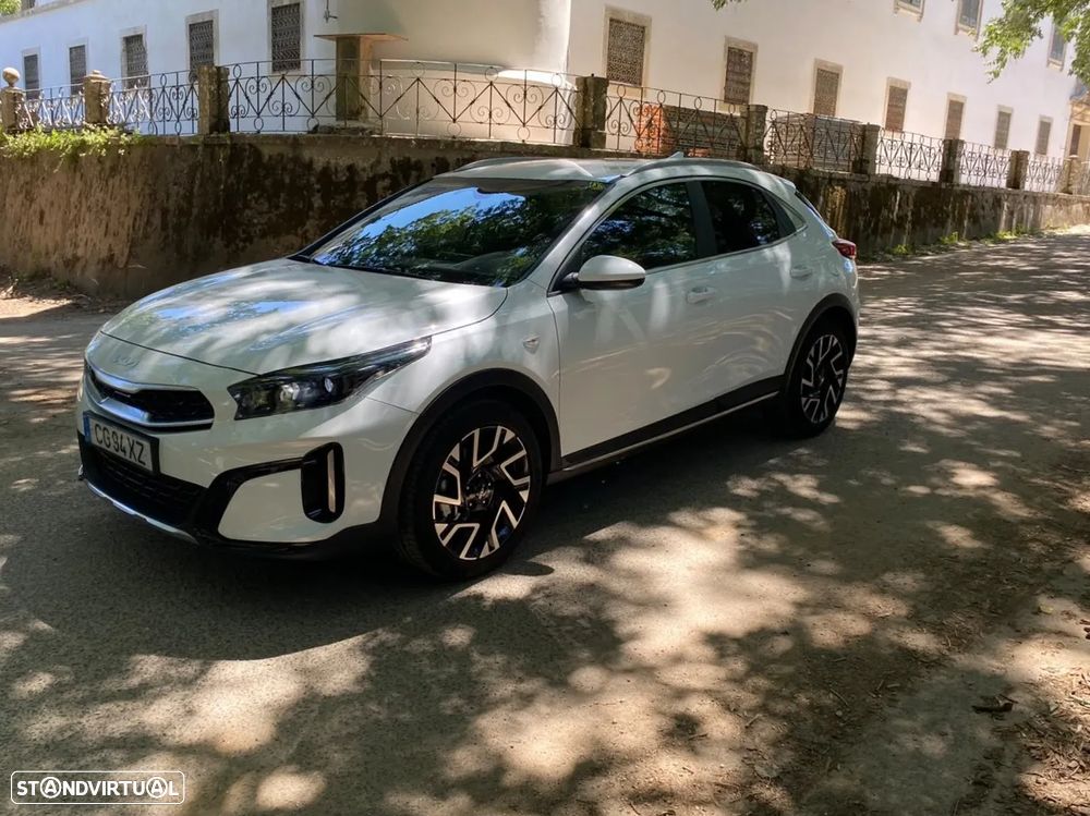 Kia XCeed 1.0 T-GDI Drive - 3
