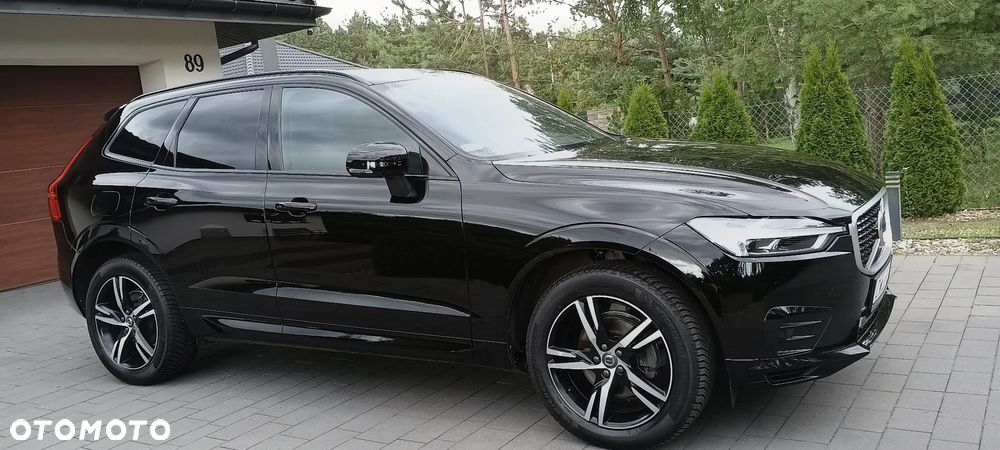 Volvo XC 60 D4 R-Design - 4