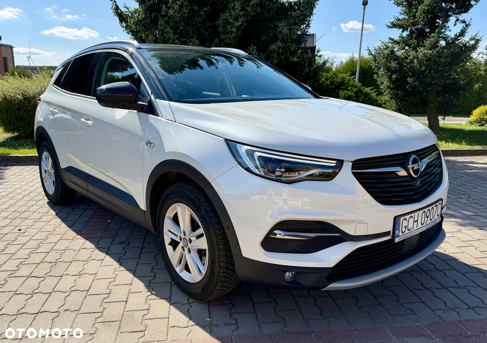 Opel Grandland X - 5