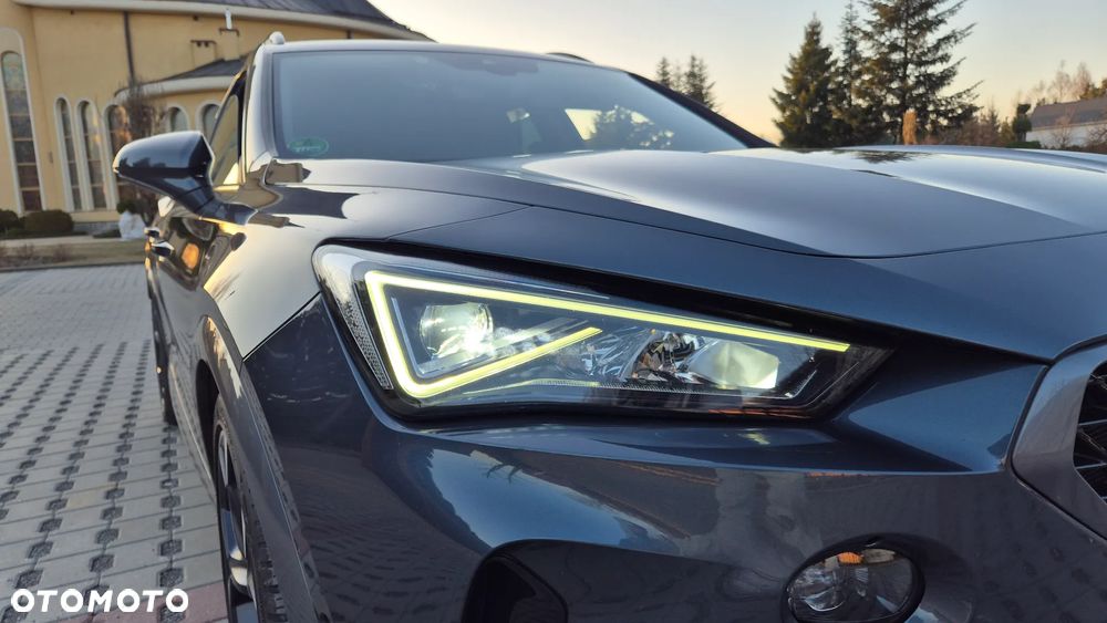 Cupra Formentor VZ 2.0 TSI 4Drive DSG Tribe Edition - 35