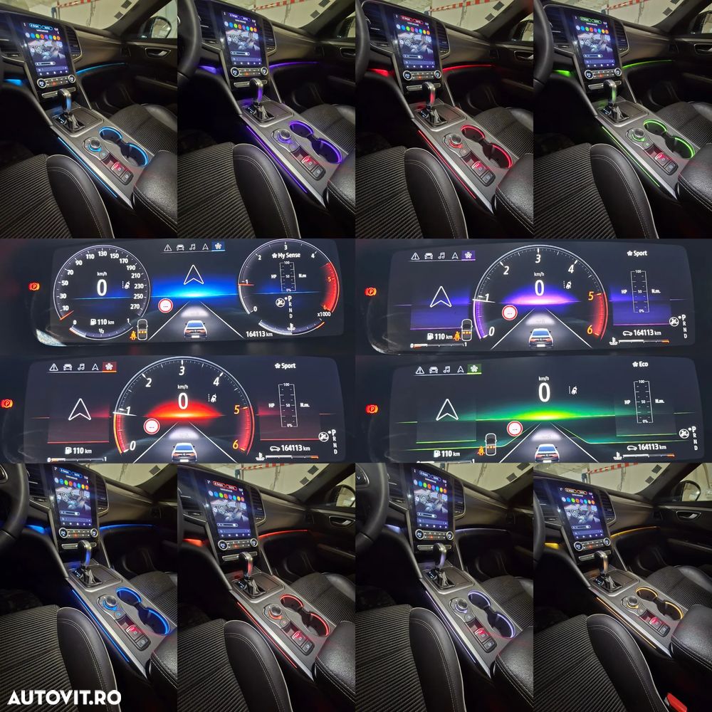 Renault Talisman Blue dCi 160 EDC INTENS - 8