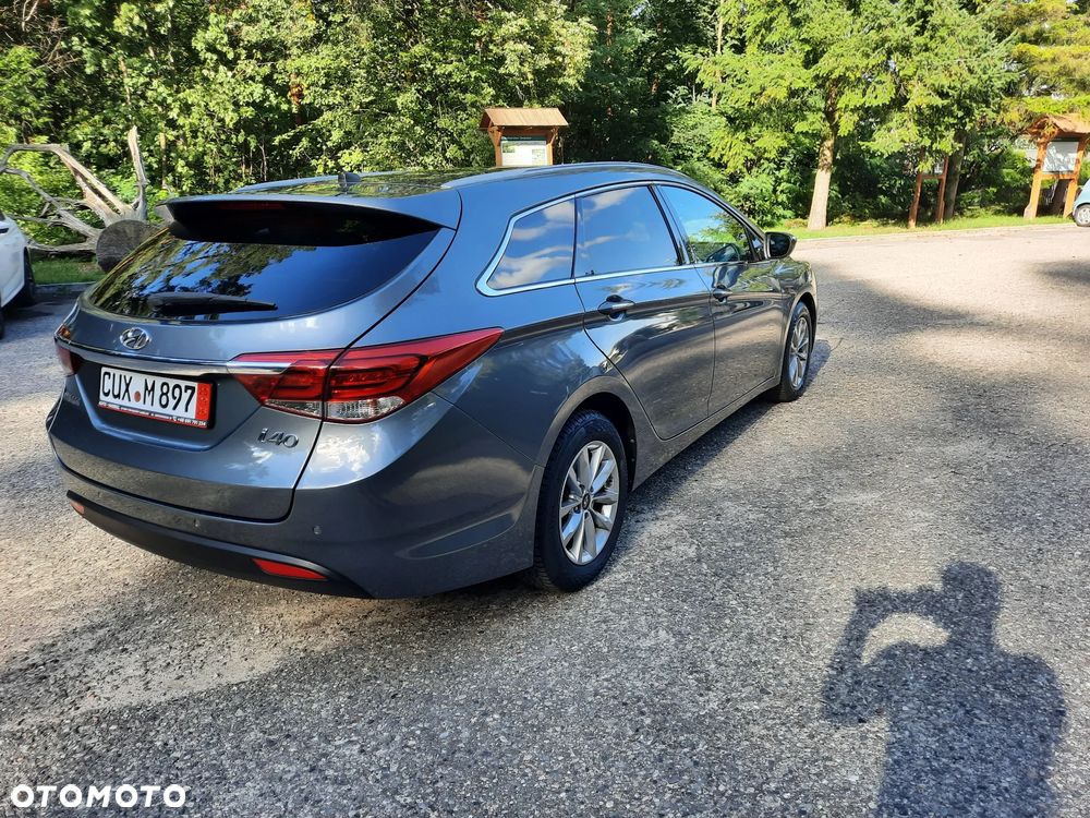 Hyundai i40 1.6 GDI Comfort - 9
