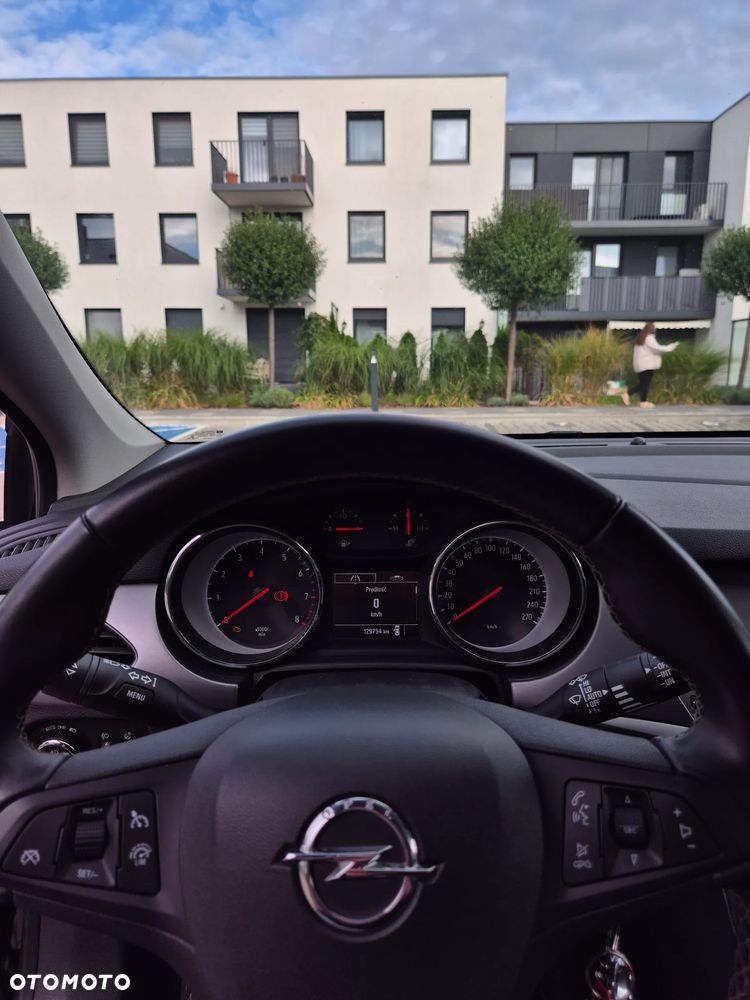Opel Astra 1.4 T GPF Enjoy - 27