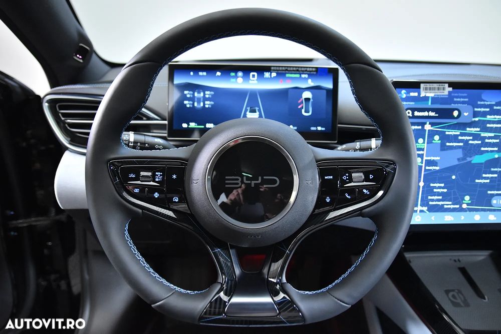 Byd Seal 82.5 kWh AWD Excellence - 17