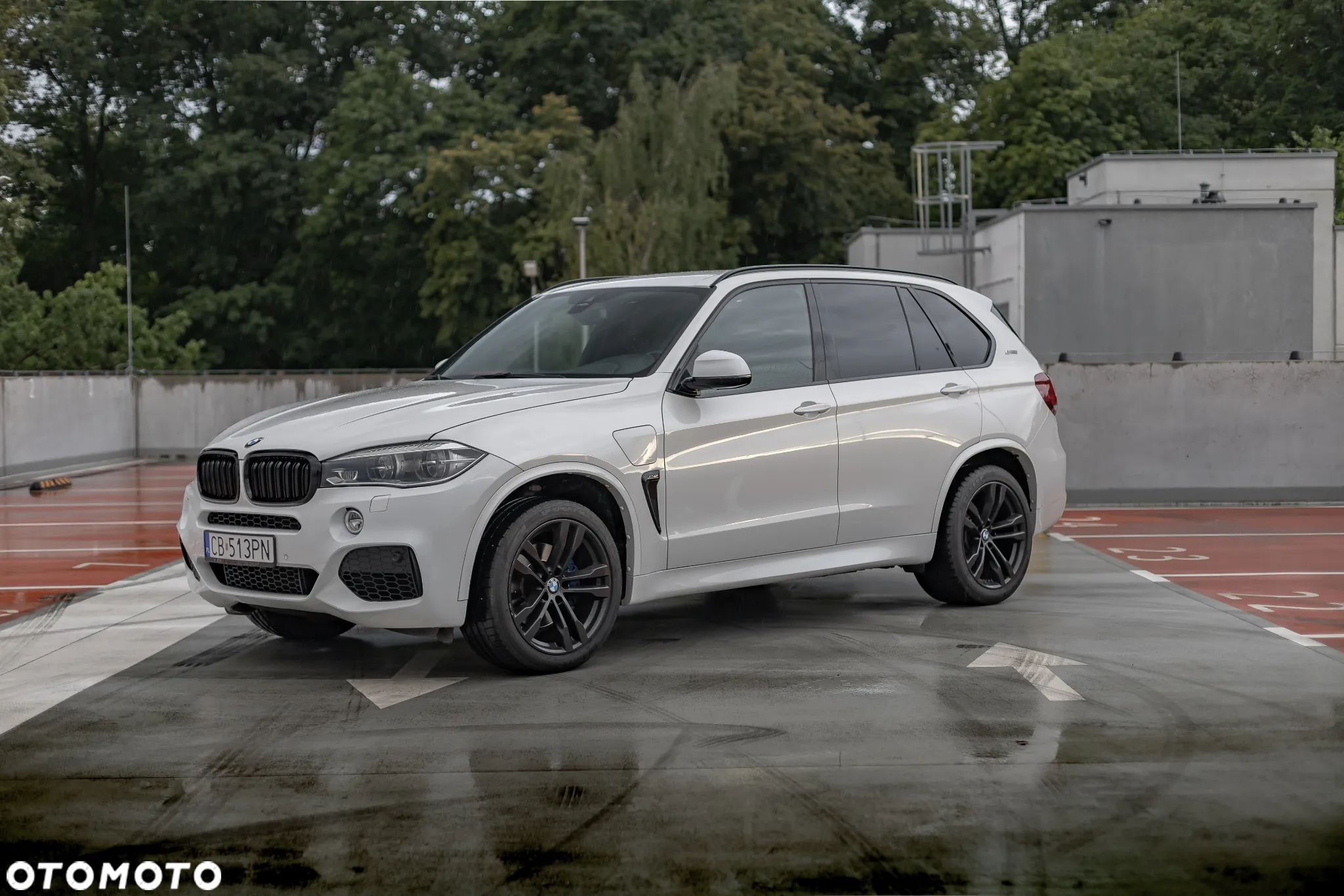 BMW X5 xDrive40e - 3