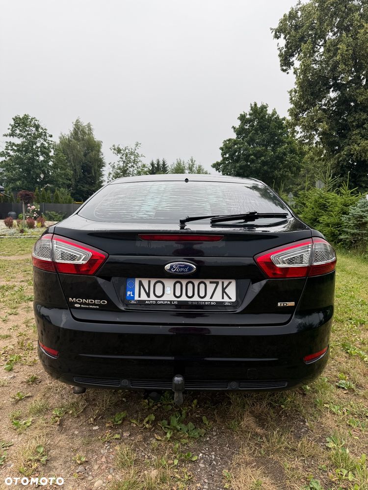 Ford Mondeo 2.0 TDCi Trend - 5