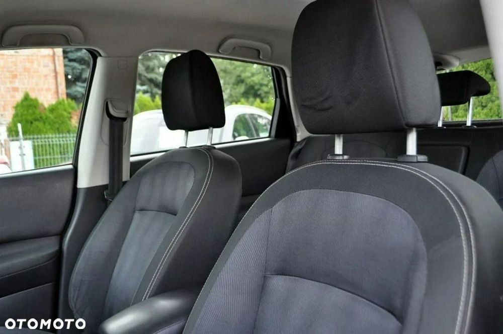 Nissan Qashqai 2010