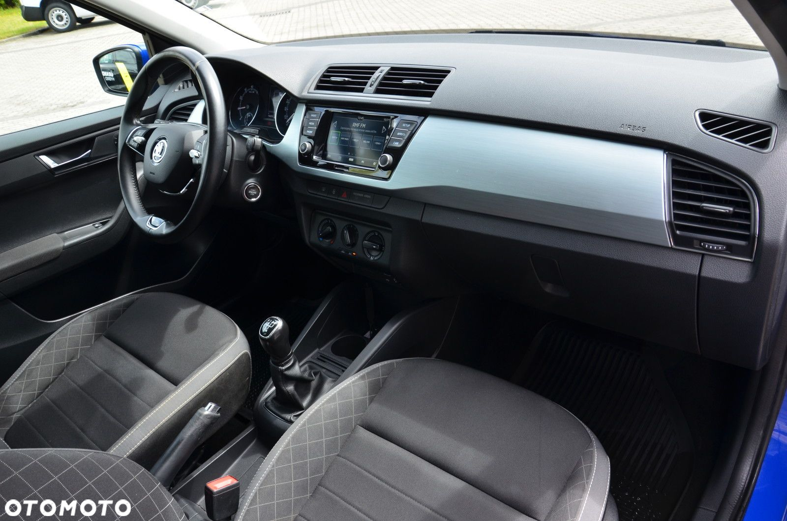 Skoda Fabia - 6