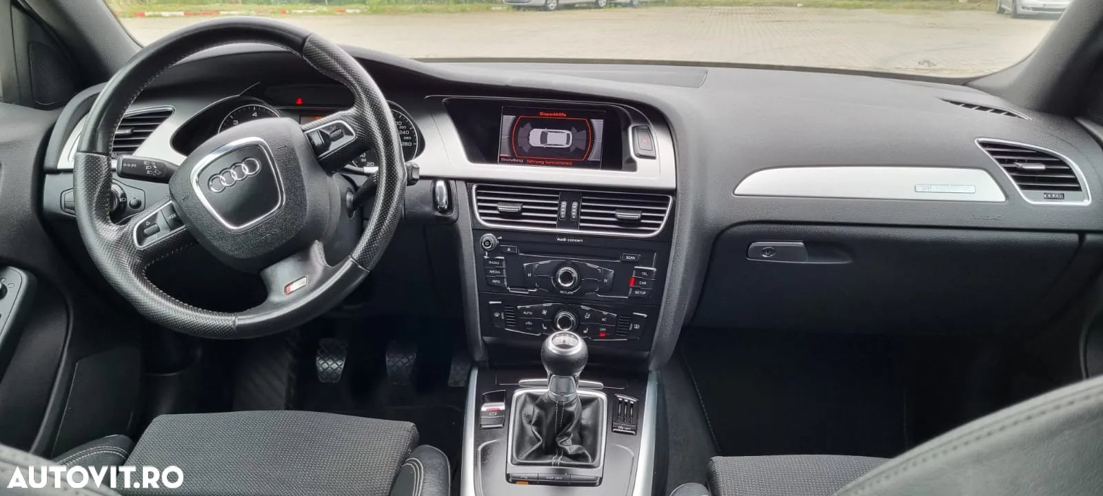 Audi A4 Avant 2.0 TDI DPF quattro S line Sportpaket (plus) - 5