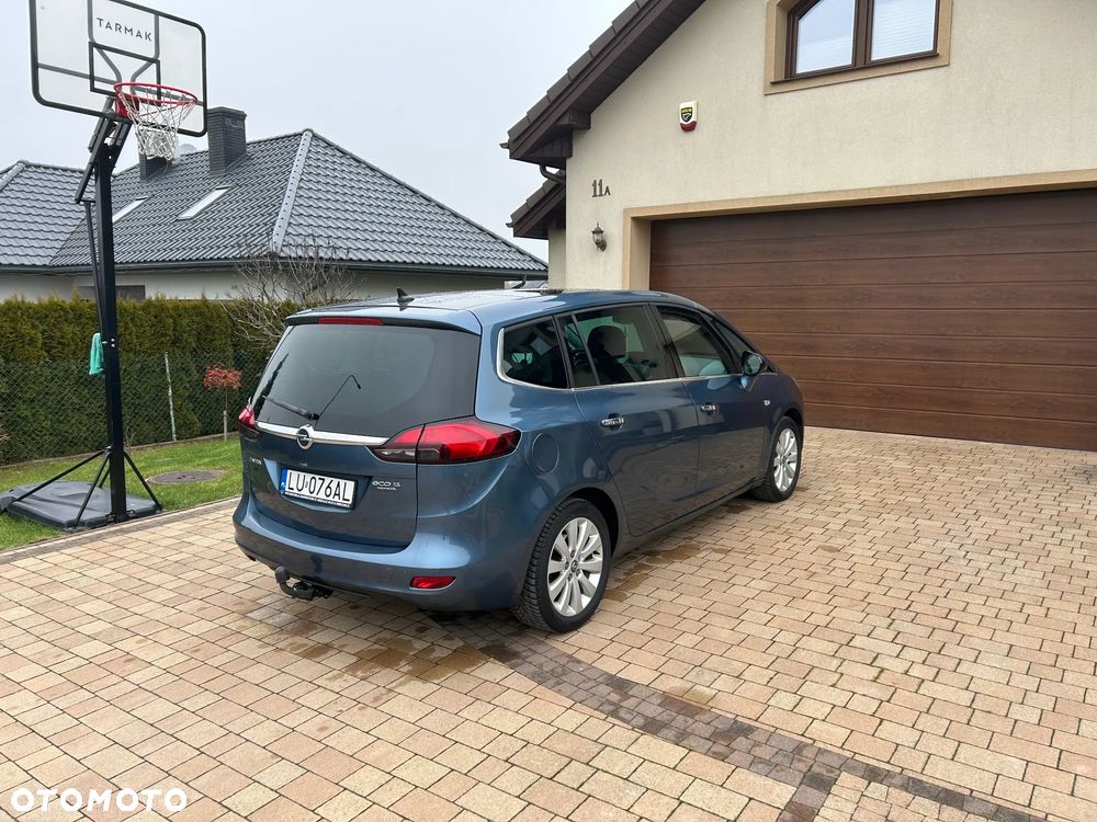 Opel Zafira Tourer 1.6 CDTI ecoFLEX Start/Stop Business Innovation - 5