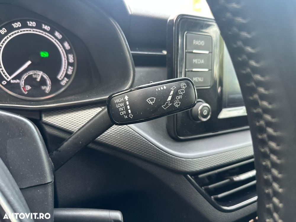 Skoda Scala 1.0 TSI DSG Ambition - 18