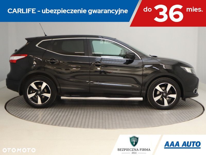 Nissan Qashqai - 8