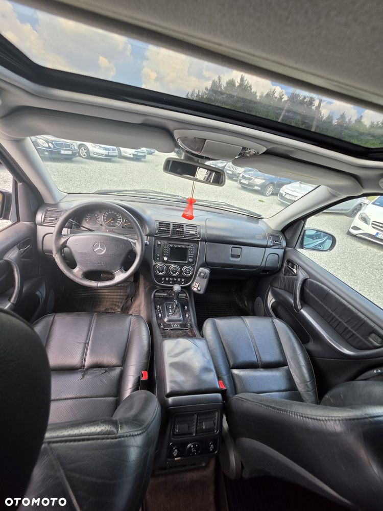 Mercedes-Benz ML - 7