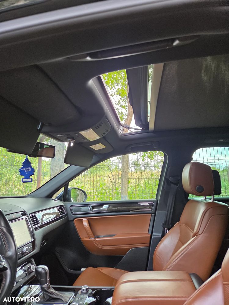 Volkswagen Touareg 3.0 V6 TDI BMT Terrain Tech - 15