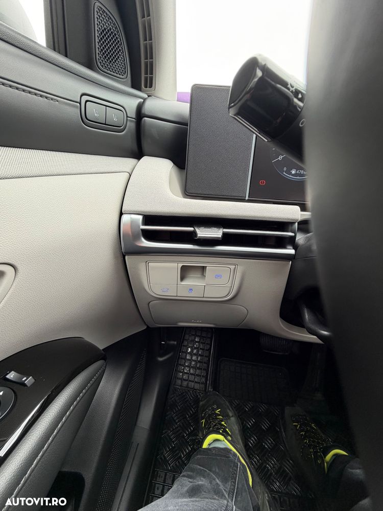 Hyundai Tucson 1.6 l 160 CP 4WD 7DCT MHEV Luxury - 7