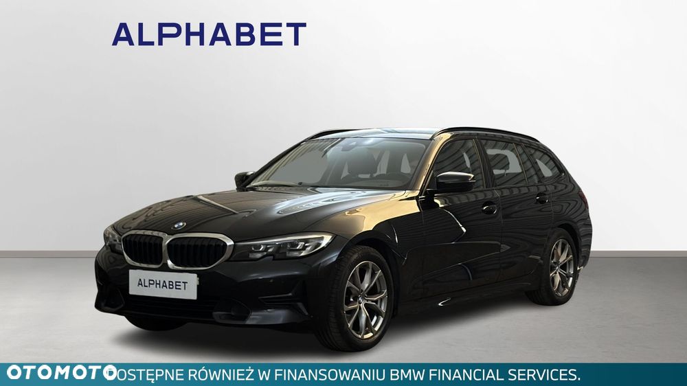 BMW Seria 3 318i