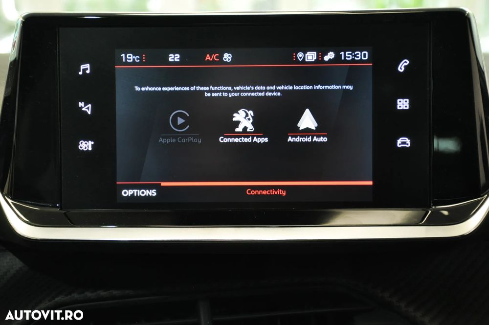 Peugeot 208 1.2 L PureTech STT EAT8 GT Pack - 24