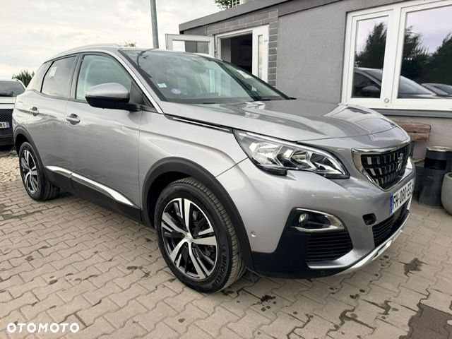 Peugeot 3008 PureTech 130 Stop & Start GPF EAT8 Allure - 3