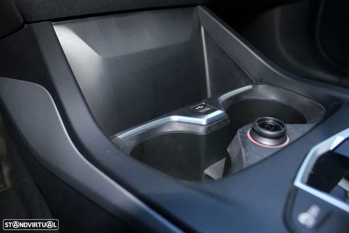 BMW 116 d Advantage Auto - 20