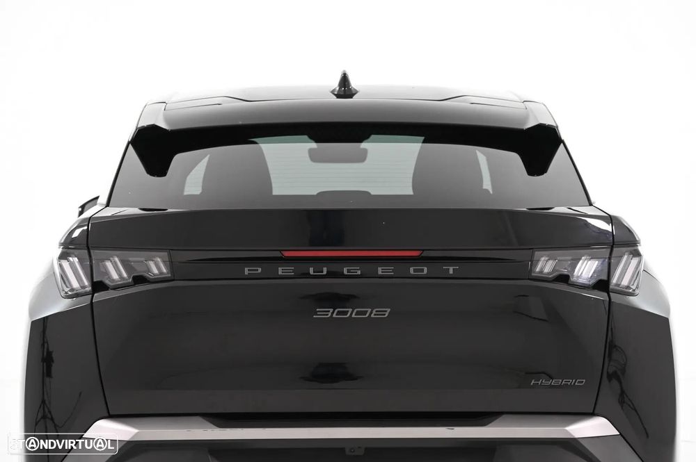 Peugeot 3008 1.2 Hybrid Allure Pack e-DCS6 - 11