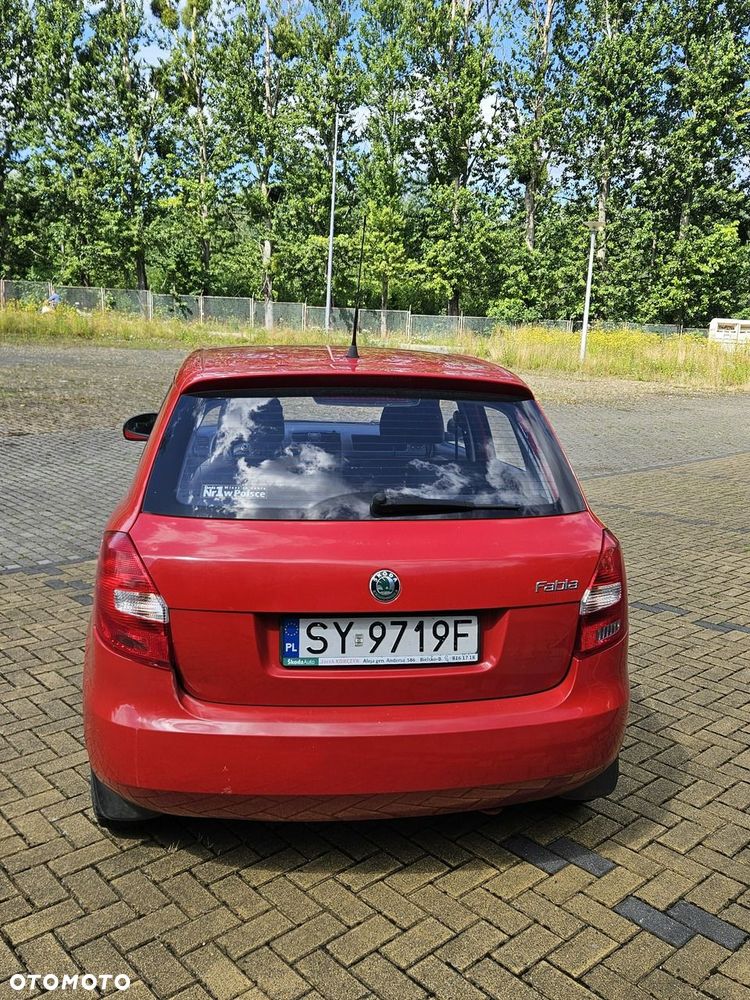Skoda Fabia - 5