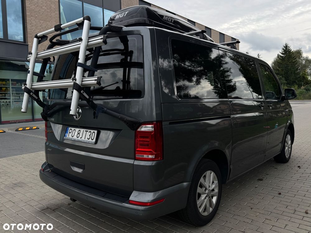 Volkswagen Multivan 2.0 TDI L1 Comfortline DSG - 7