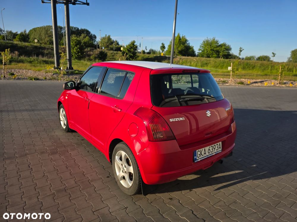 Suzuki Swift 1.5 Comfort - 17