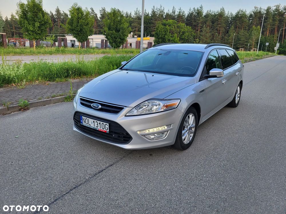 Ford Mondeo - 1