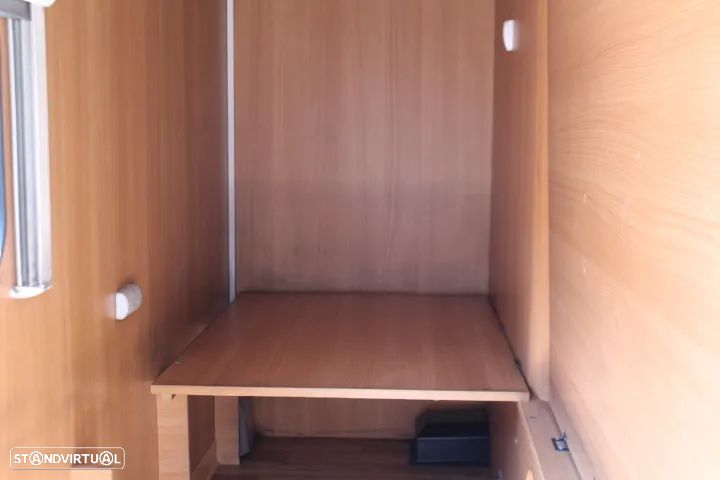 Ford Transit CHAUSSON FLASH S3 - 18