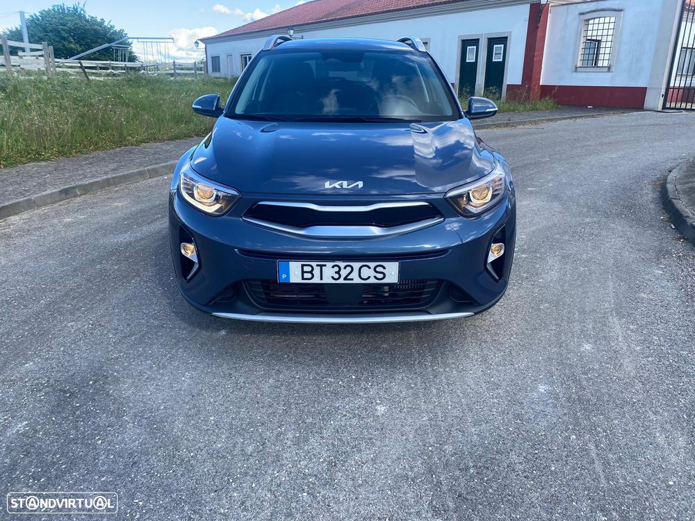 Kia Stonic 1.0 T-GDI Drive - 3