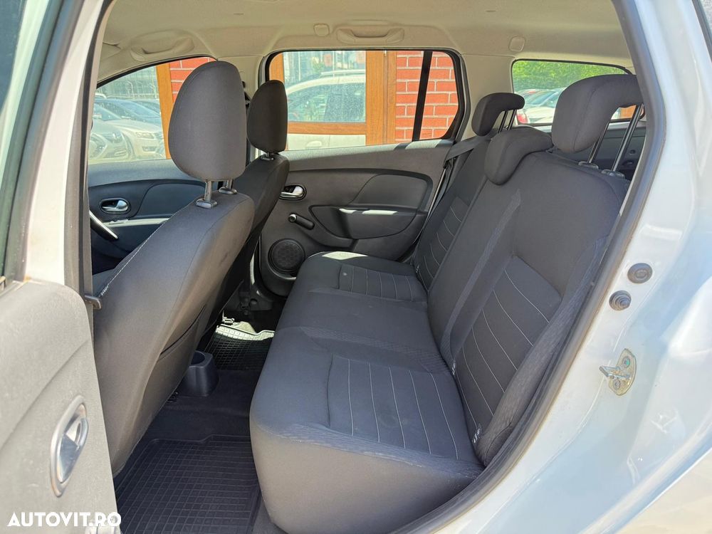 Dacia Logan Van - 16