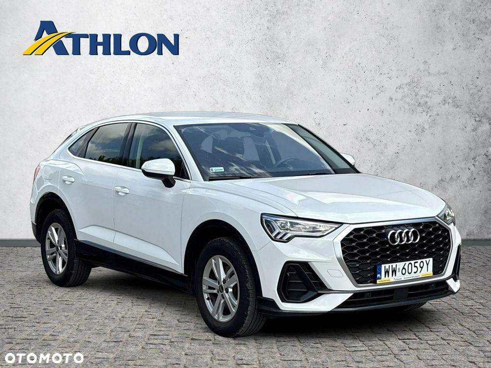 Audi Q3 Sportback 35 TFSI mHEV S tronic - 7
