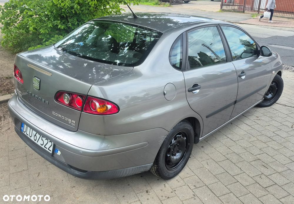 Seat Cordoba 1.4 TDI Stylance - 3