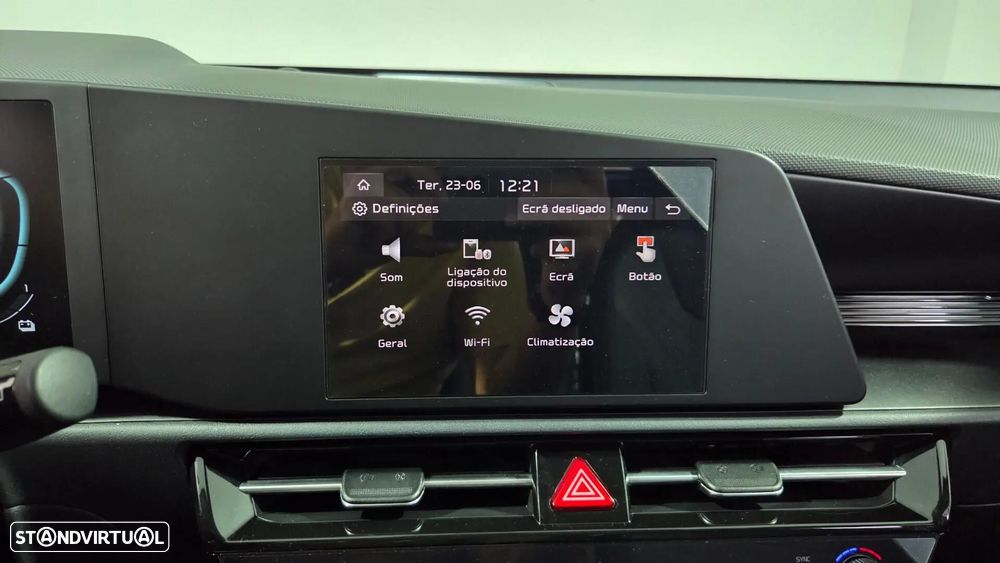 Kia Niro 1.6 GDI PHEV 2WD OPF Aut. Spirit - 33