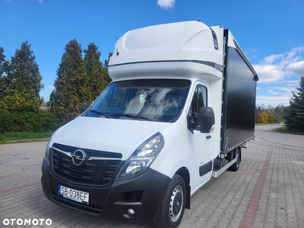 Opel MOVANO - 3